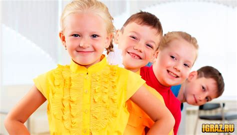 Игры Для детей 5-6 лет играть онлайн бесплатно на полный экран
