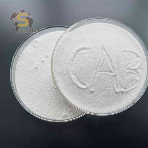 High Quality Cellulose Acetate Butyrate Competitive Price Resin