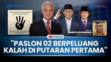 Video Soal Salam 4 Jari TPN Ganjar Mahfud Hati Hati Dengan