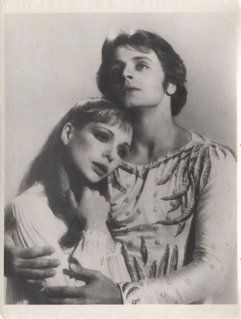 Details about GELSEY KIRKLAND & MIKHAIL BARYSHNIKOV in "The Nutcracker ...