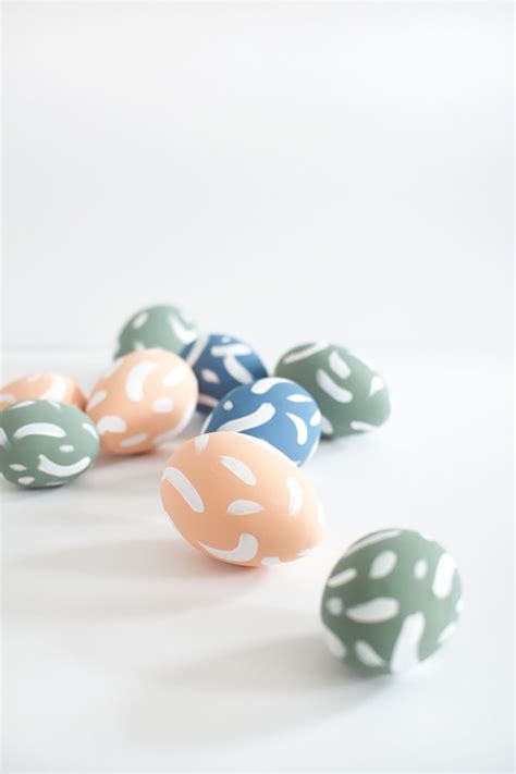 Diy Easter Egg Inspiration Shelley Makes