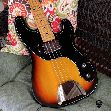 1977 Fender Telecaster Bass > Guitars Bass | Gary's Classic Guitars LLC