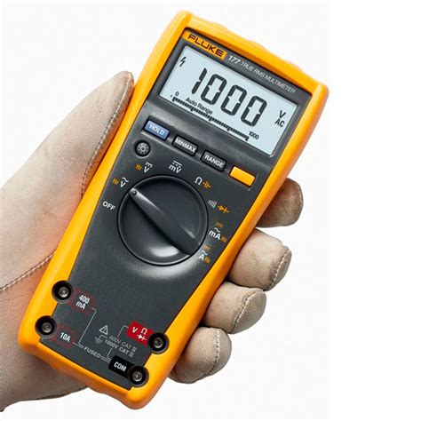 Fluke 177 мультиметр цифровой - купить в интернет-магазине АРМАДАTEST с ...