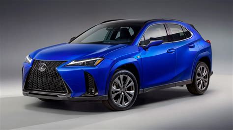 2025 Lexus UX Prices Reviews And Photos MotorTrend