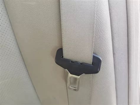 CEINTURE ARRIÈRE GAUCHE pour MERCEDES BENZ CLASE E 270 CDI 210 016