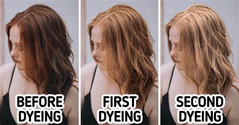 HOW TO CREATE A HAIR DYE USING CARROT JUICE