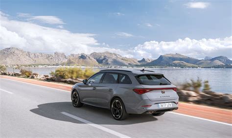 Cupra Leon Sportstourer 2 0 TSI 300 Hp DSG