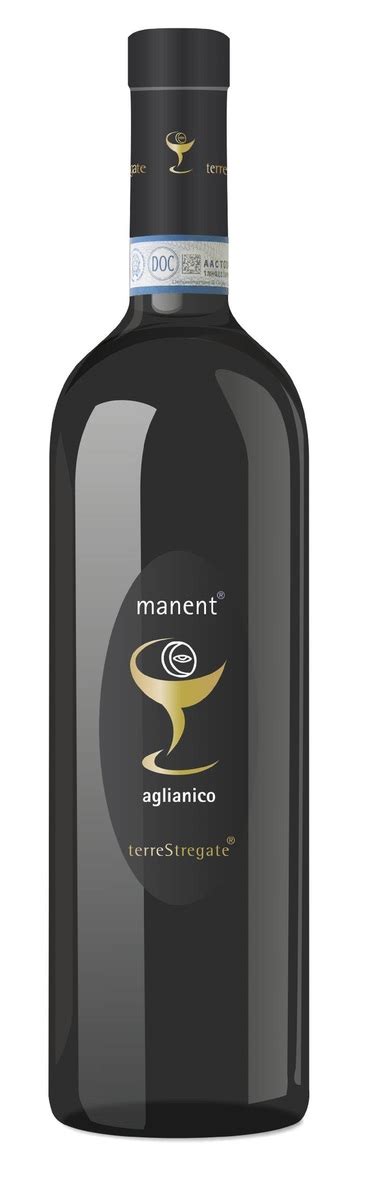 Terre Stregate Manent Aglianico 2018