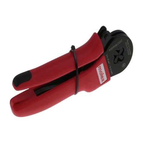 Molex Molex Hand Crimp Tool For Wire Ferrules