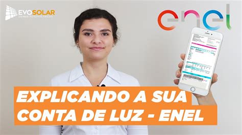 Como Interpretar A Sua Conta De Energia Solar Da Enel Aposte E Explore