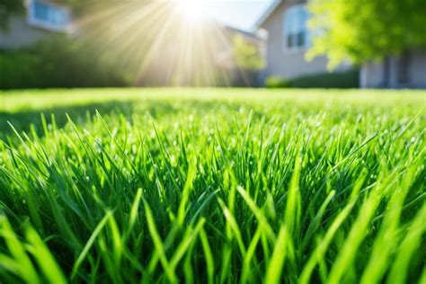 Eco Lawn Grass Seed For Sustainable Lawns