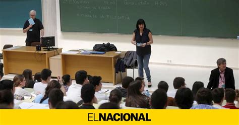 Cinco Claves Para Superar La Selectividad