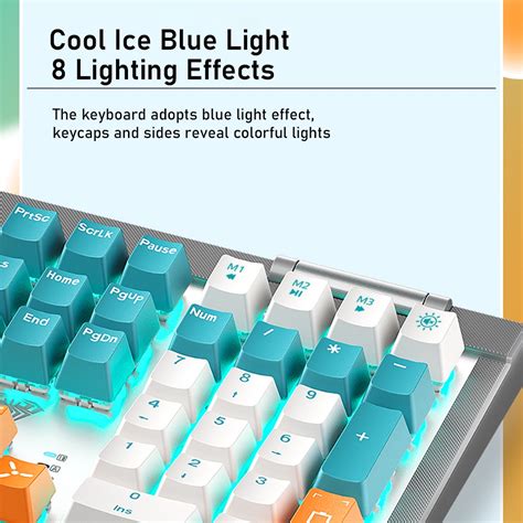 AULA F3050 Hot Swappable Keyboard Mechanical Keyboard Dual Mode 2 4G