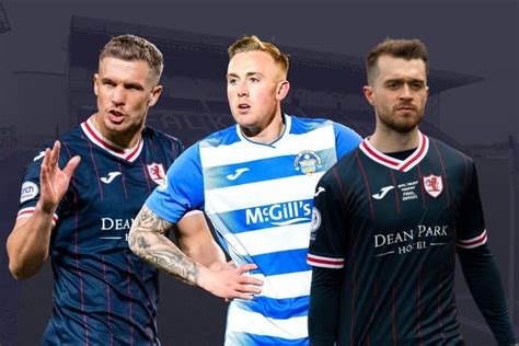 Falkirk Transfer Round Up Experienced Trio Join Including Two Ex Raith