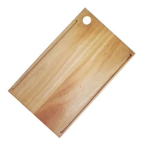 Tabla De Madera 47x28 Cm Asado Picada Pizza Eucalipto