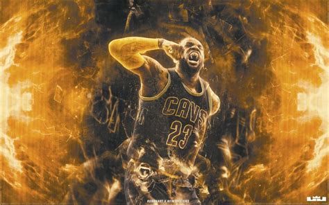 Lebron James Cleveland Wallpaper | Lebron james wallpapers, Lebron ...