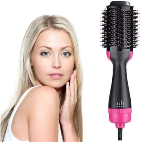 Hk Brosse Soufflante W Brosse Lissante En S Che Cheveux