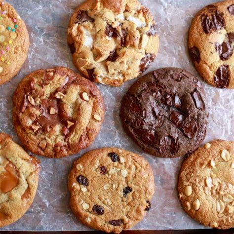 Crazy Cookie Dough One Easy Cookie Recipe W Endless Flavors Recipe