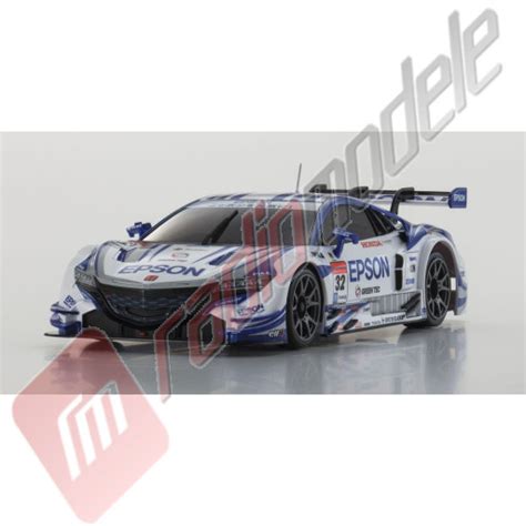 Automodel Electric 1 28 Kyosho Mini Z MR03 HONDA NSX CONCEPT EPSON