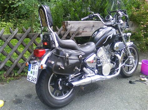 Kawasaki Kawasaki VN750 Twin Moto ZombDrive