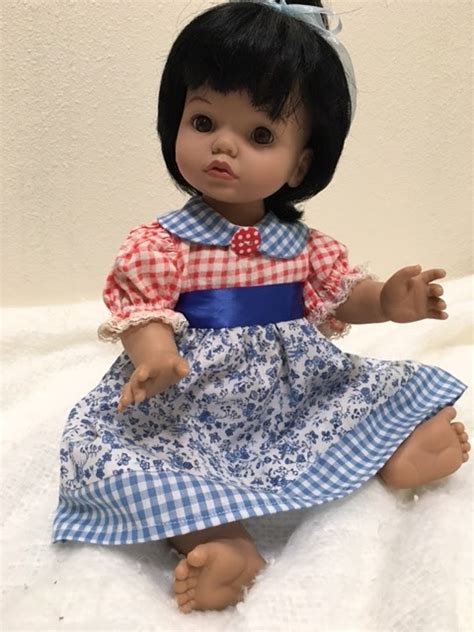 The Savage Pea Doll Clothes Makeover
