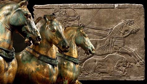 A Brief History of Ancient Horses: The Steeds of Gods and Kings