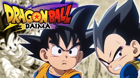 Toei Revela Novo Visual De Dragon Ball Daima No Calend Rio Descargar