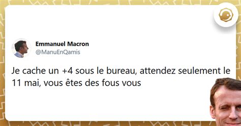 Les 20 Meilleurs Tweets Sur Le 11 Mai 2020 La Fin Du Confinement Twog