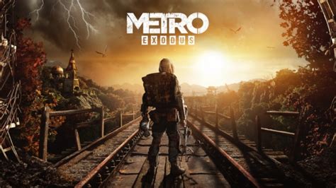 Metro Exodus On Ps Xbox Series X Higher Fps Ray Tracing K Res