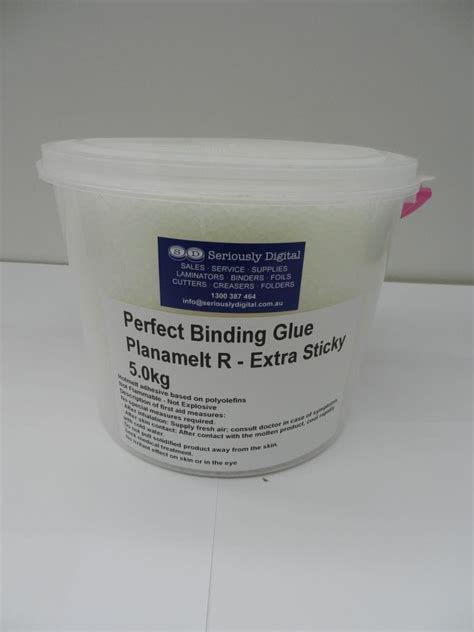 Hot Melt Glue EVA Seriously Digital Pty Ltd