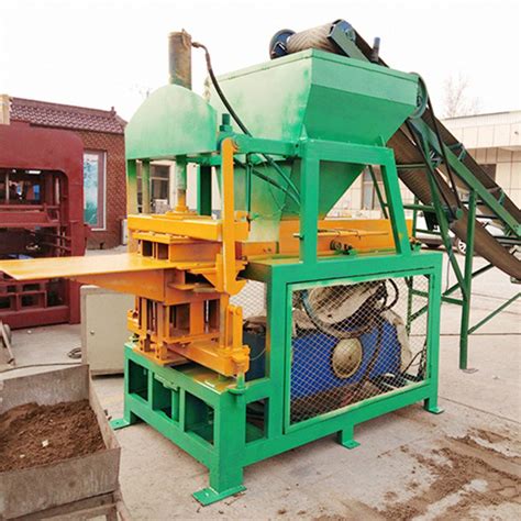 China Automatic Concrete Cement Hydroform Press Clay Brick Making