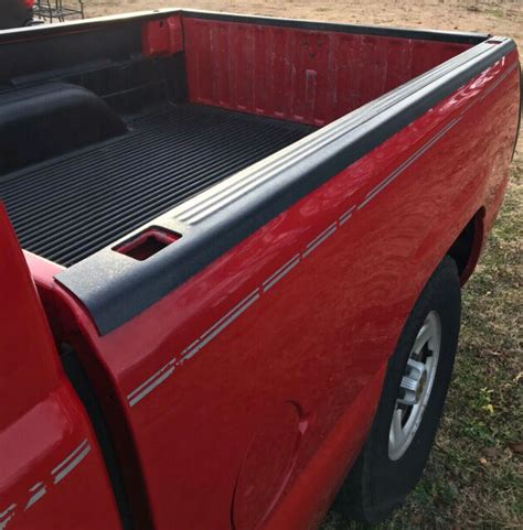 Bed Rail Caps For 2005 Chevy Silverado