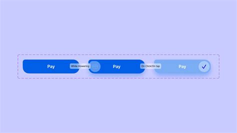 Animated Button Prototype Figma Handbook Design Code