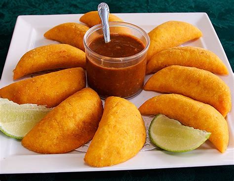 Colombian Empanada Recipe Made With Cornmeal Artofit