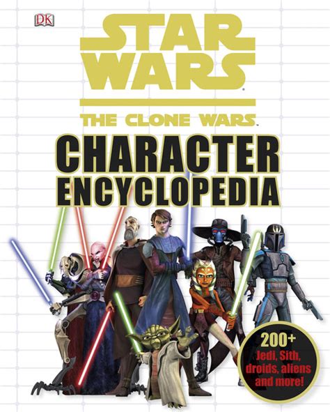 The Clone Wars Encyklopedia Postaci Biblioteka Ossus