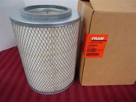 Find John Deere Fram Air Filter in Marietta, Ohio, US, for US $15.00