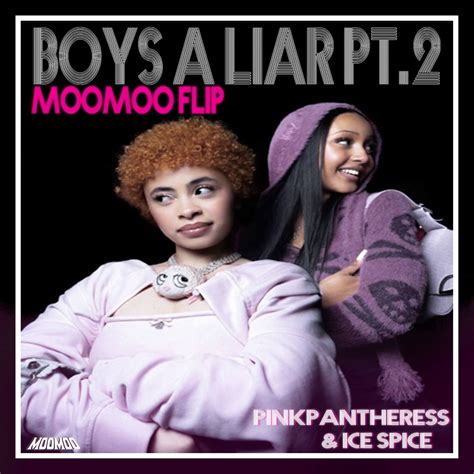 Boys A Liar Pt2 Moomoo Flip Pinkpantheress And Ice Spice By Moomoo Free Download On Hypeddit