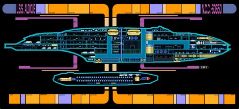 Star Trek Starship Cutaways And Msd S By Rusted Gear Art