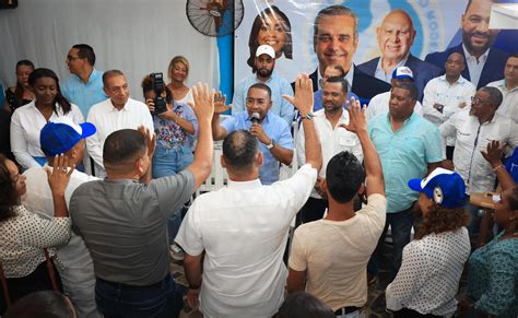 Prm Juramenta Excandidato A Alcalde Por El Pld En Las Terrenas El