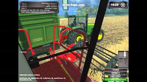 Landwirtschaft Simulator 2011 Maps YouTube