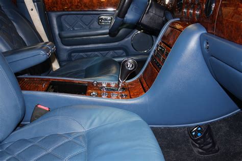 Used Bentley Arnage T Mulliner Level Ii For Sale San