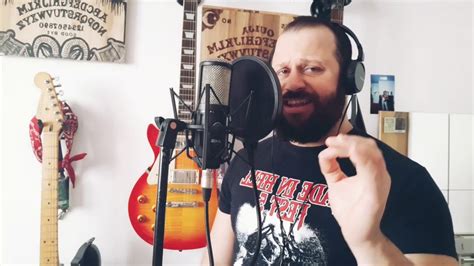 In This River Black Label Society Vocal Cover YouTube