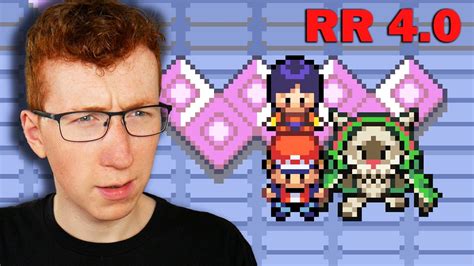 Incredible Pokemon Radical Red Nuzlocke Run Youtube