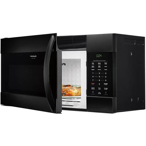 Best Buy Frigidaire Gallery 1 7 Cu Ft Over The Range Microwave With