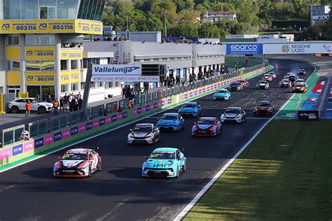 Marrakech Is Up Next For The Kumho FIA TCR World Tour TCR World Ranking