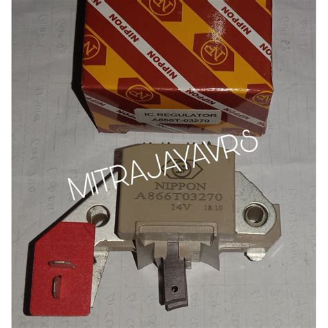 Jual Ic Cas Regulator Dinamo Strom Alternator Mitsubishi L Bensin