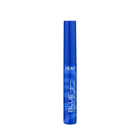 Hean Color Mini Tusz Do Rzęs Blue Lagoon 65 Ml Hebepl
