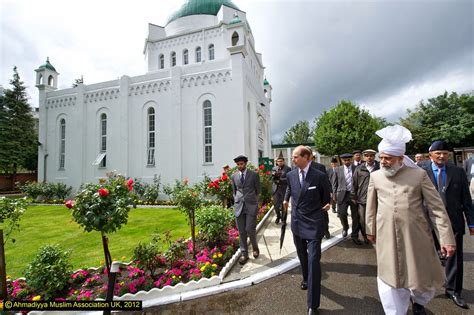 Ahmadiyya Mosque Fazl Mosque London United Kingdom