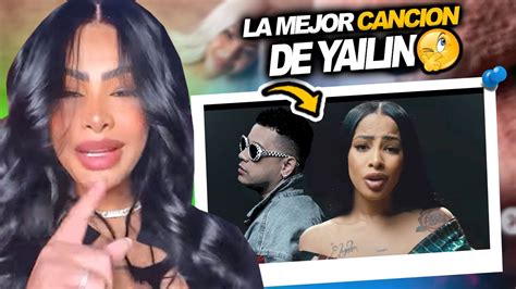 La Canci N Que Salvar La Carrera De Yailin Luego De Terminar Con Anuel