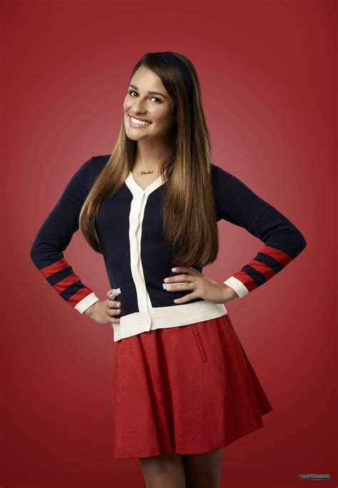 Rachel Berry Love The Hair Lea Michele Glee Rachel Berry Glee Season 4